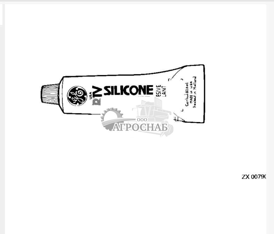 SILICONE FOR ELECTRONICS ONLY 